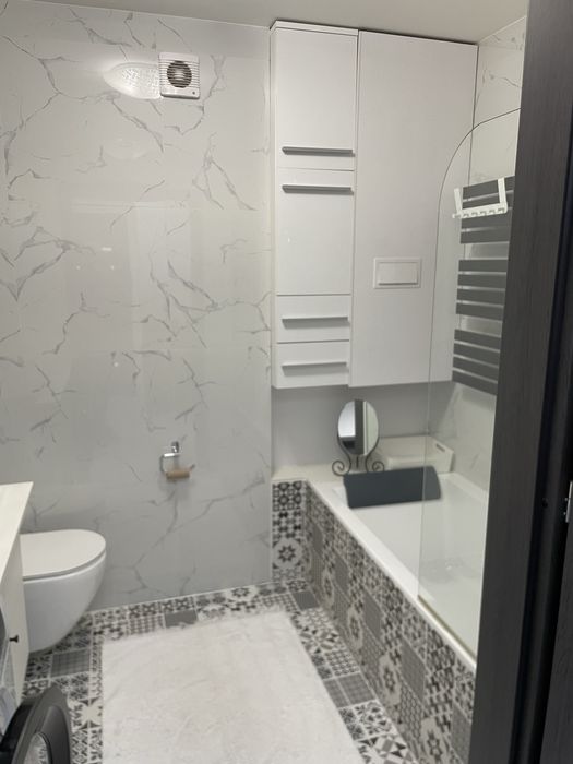 Wynajem mieszkania Banino