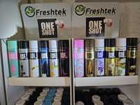 ONE SHOT 600ML 2 sztuki odświeżacz powietrza