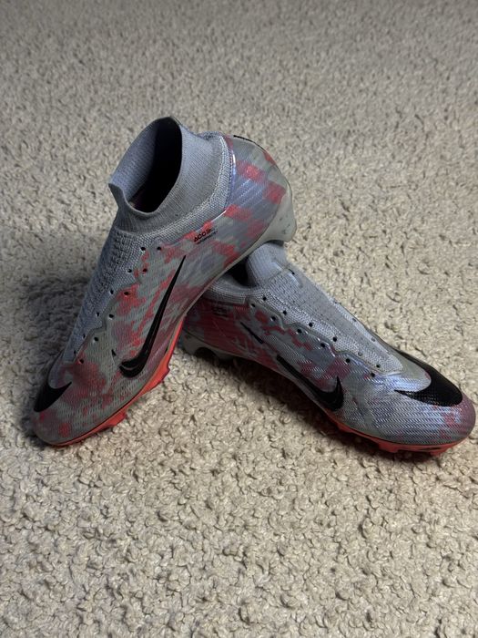 Футбольні бутси Fila/Nike