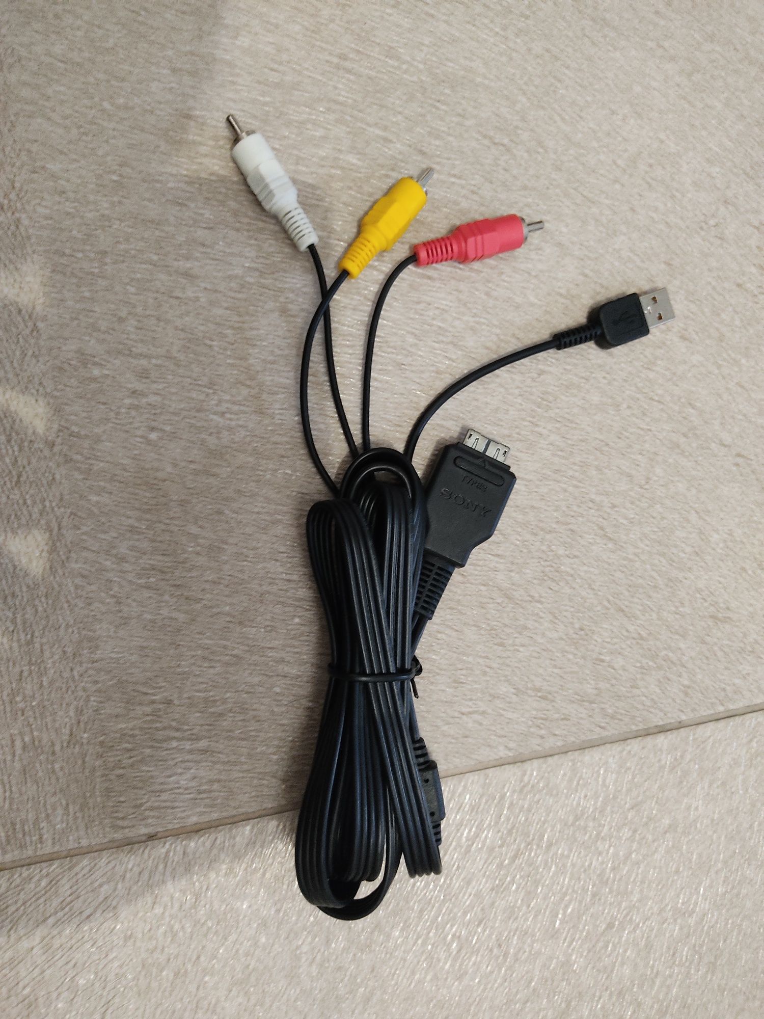 Cabos scart  e adaptadores