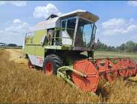 Claas dominator 76 hydrostat