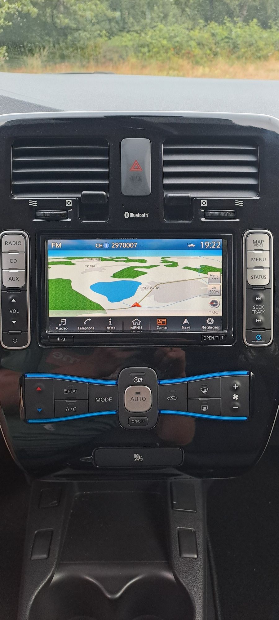 Продається нісан ліф/Nissan Leaf