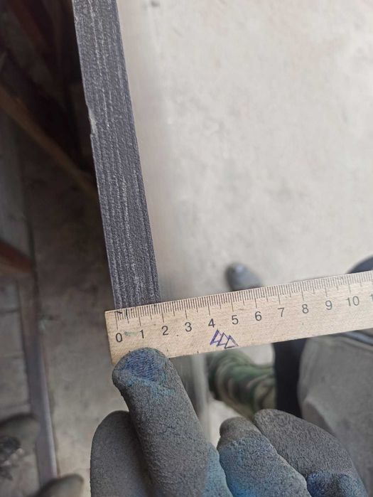 Продам фанеру влагостойкую для опалубки 21 мм. Новая та б.у.