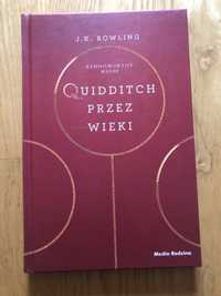 Quidditch przez wieki J. K. Rowling