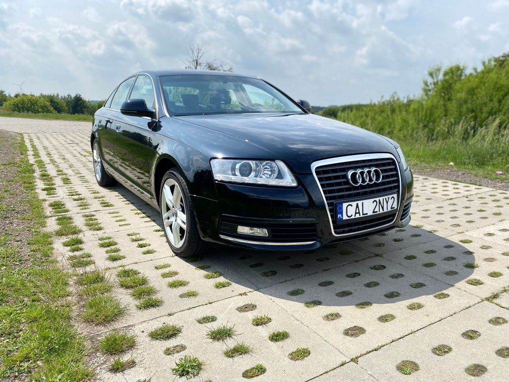 Sprzedam Audi A6 C6