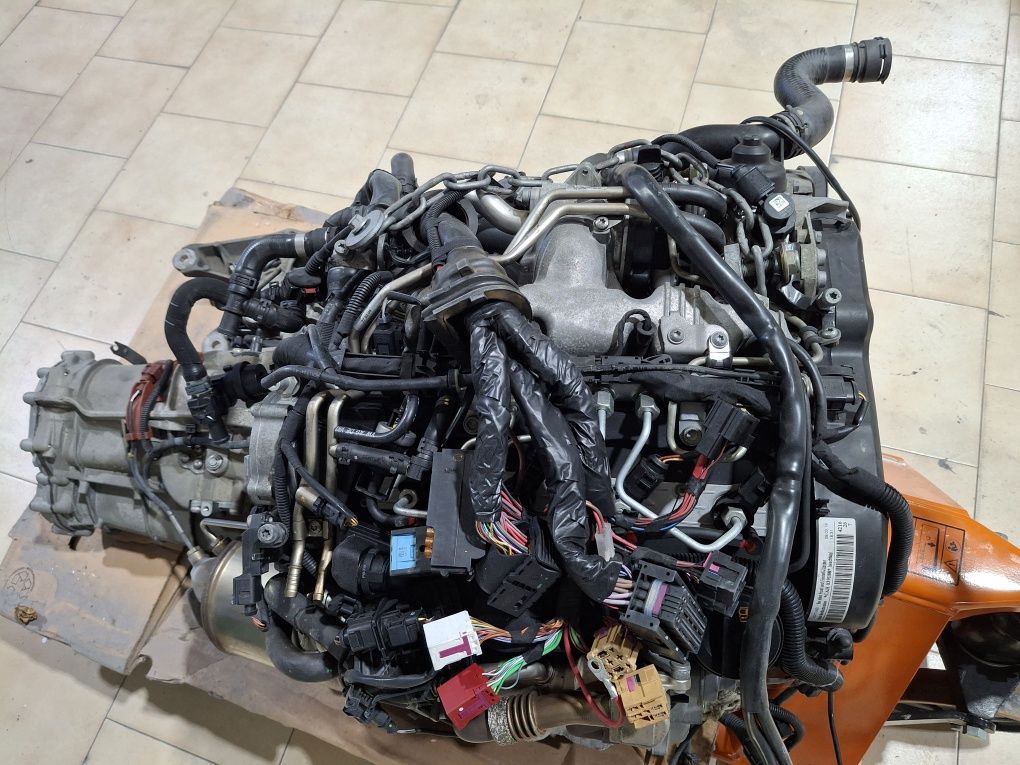 MOTOR AUDI A5 2.0 TDI 170