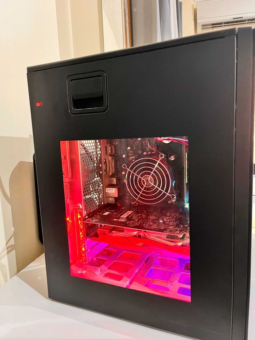 (Torre) PC Gaming i5-8400 RX 560 4GB 16GB RAM SSD 256 gb Windows 11