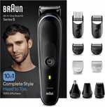 outlet golarka foliowa braun mgk5445  100 minut pracy opis