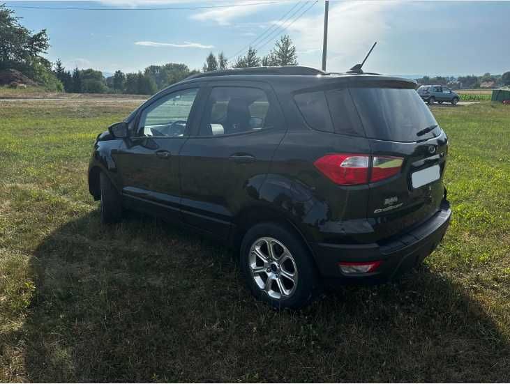 Ford Ecosport 2018 2.0