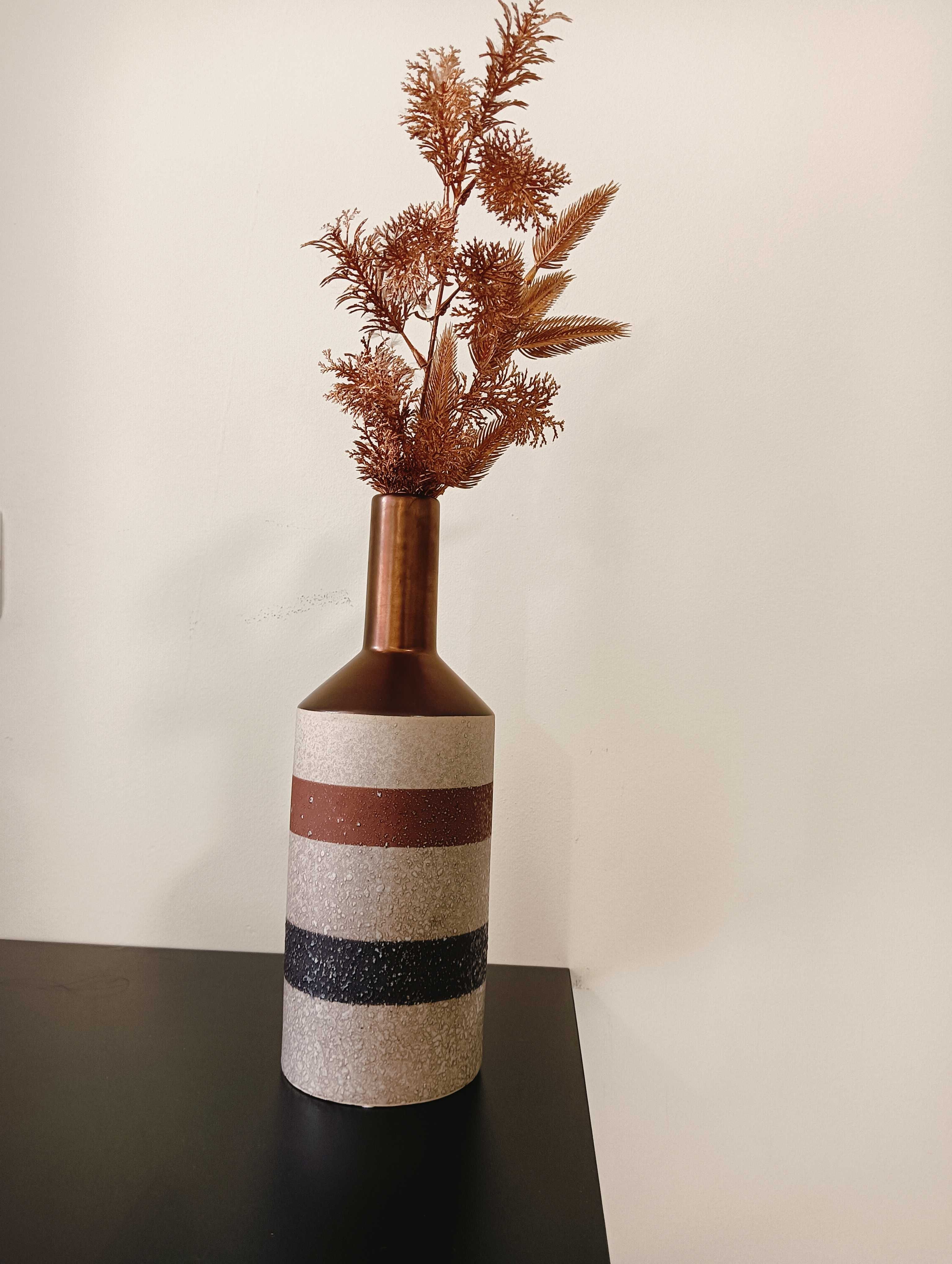 Vaso decoração Antarte
