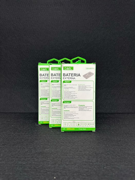 Powerbank Magsafe 5000mAh fast charge