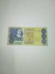 Lindo exemplar de notas sul africanas de 2rands