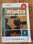 Wiedzą o społeczeństwie kl1