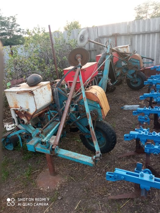 Продам сільхоз інвентарь СУПН-6 і КРН-6ПН-6., КРН-6