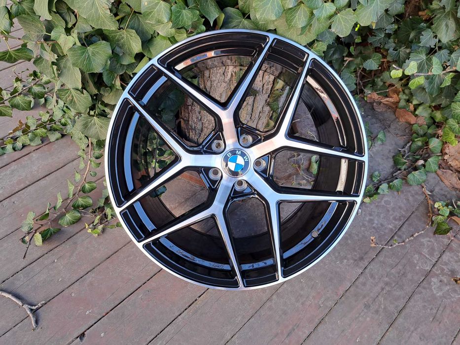 Диски новые BMW разноширокие R20 5x112 на X5 G05 X6 G06 / G30 G11