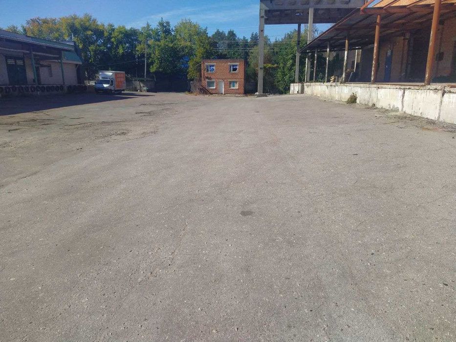 Оренда Складських приміщень Чернігів вул. Дніпровська 26.