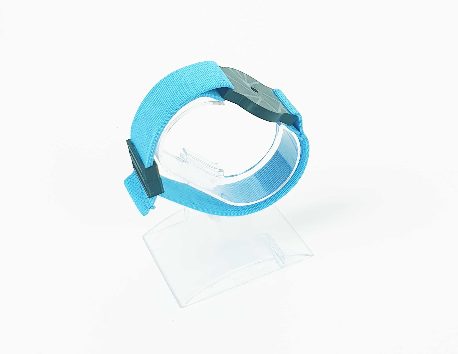 Sensor Freestyle Libre 1 i 2 - Opaska Ochronna NIEBIESKA