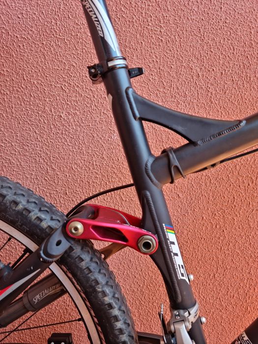 Specialized Epic FRS M25 - POUCOS KLMS