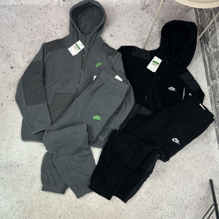 Флісовий костюм Nike swoshe NSW NEW