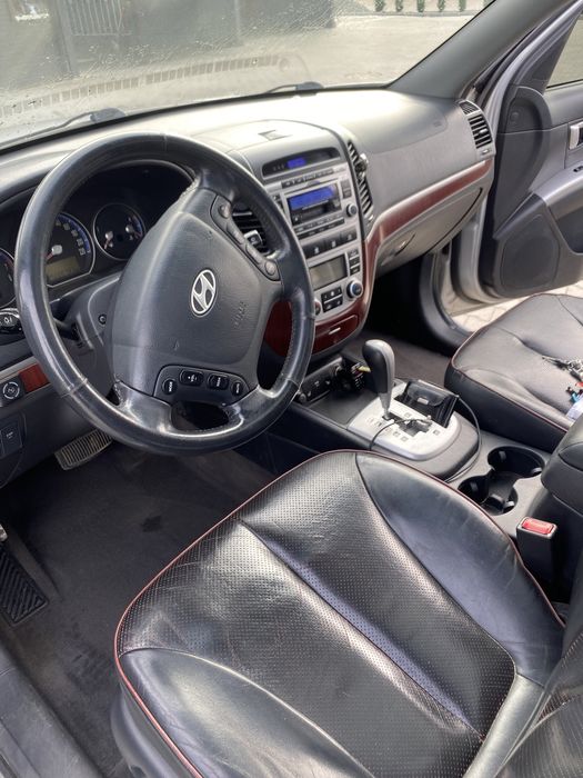 Хюндай санта фе 2008 рік пробіг оригінальеий