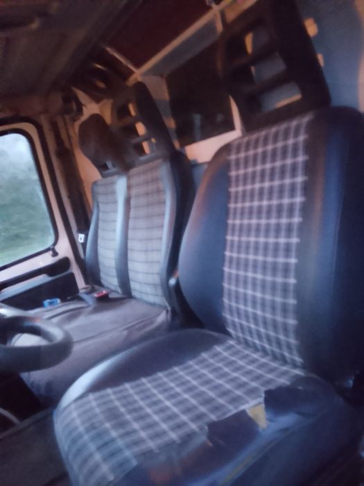 Bus Fiat Ducato .