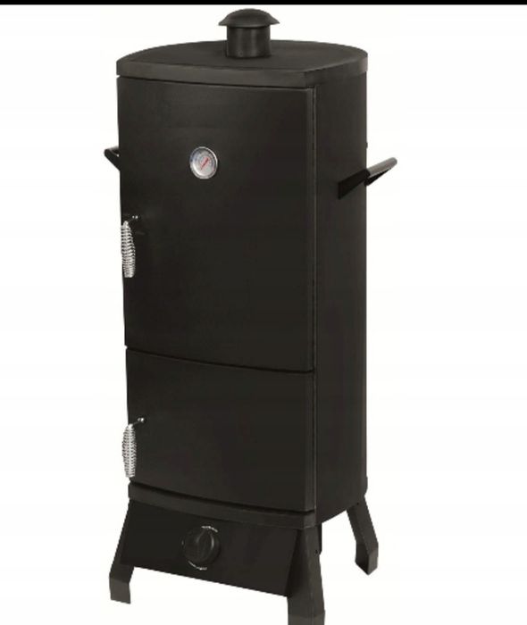 WĘDZARNIA firmy" EL FUEGO" Portland