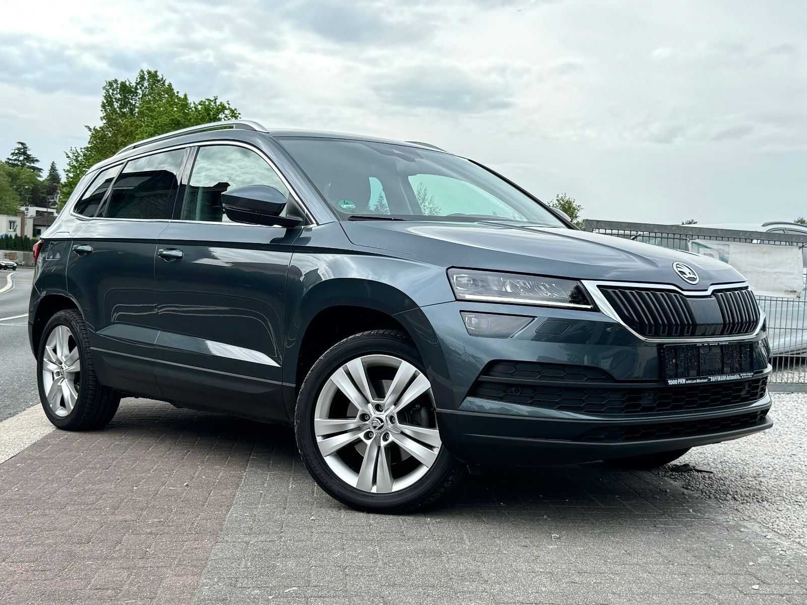 Бампер  Skoda Karoq  розбірка Шкода Карок всі деталі нові та б.у шрот