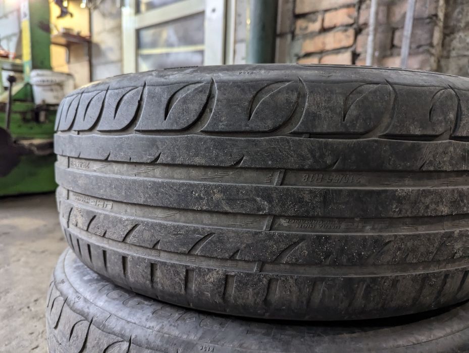Літні шини ORIUM 215/55 R18