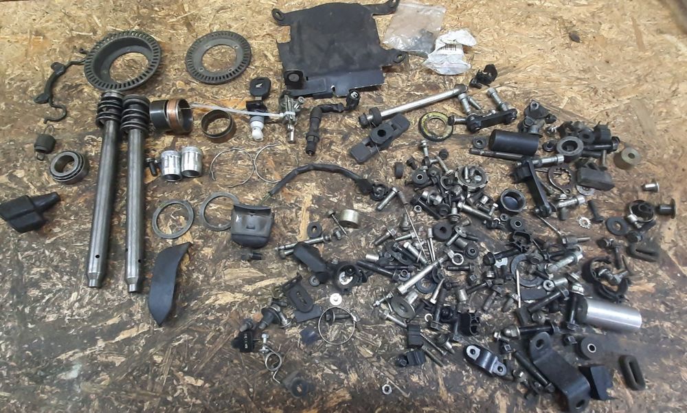 ‼️ФІНАЛЬНИЙ РОЗПРОДАЖ ‼️Honda transalp  xl700v [ 600 650 steed )