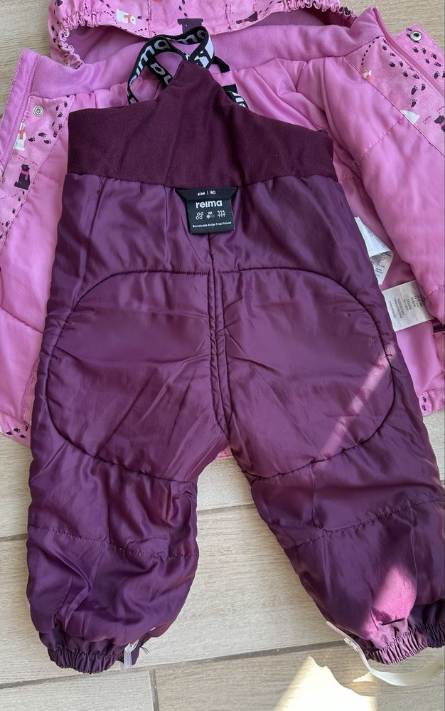 Комплект зимовий Reimatec Ruis 80р.