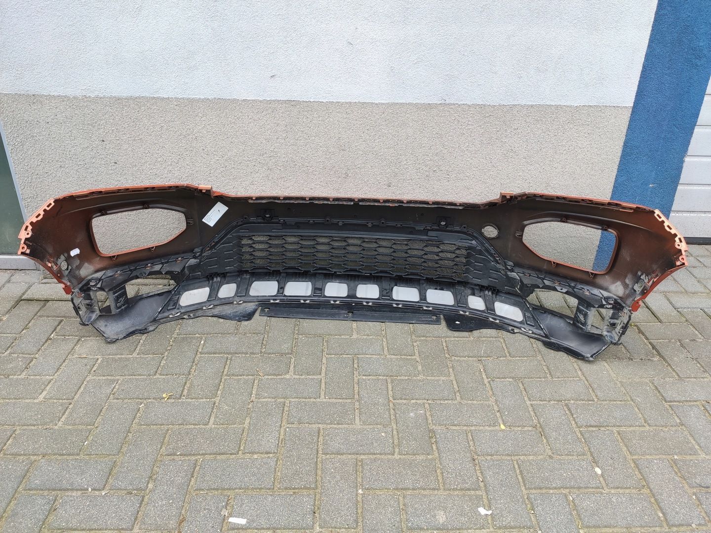 VW T-ROC zderzak przód spolier 2GA807221K 2GA807221J