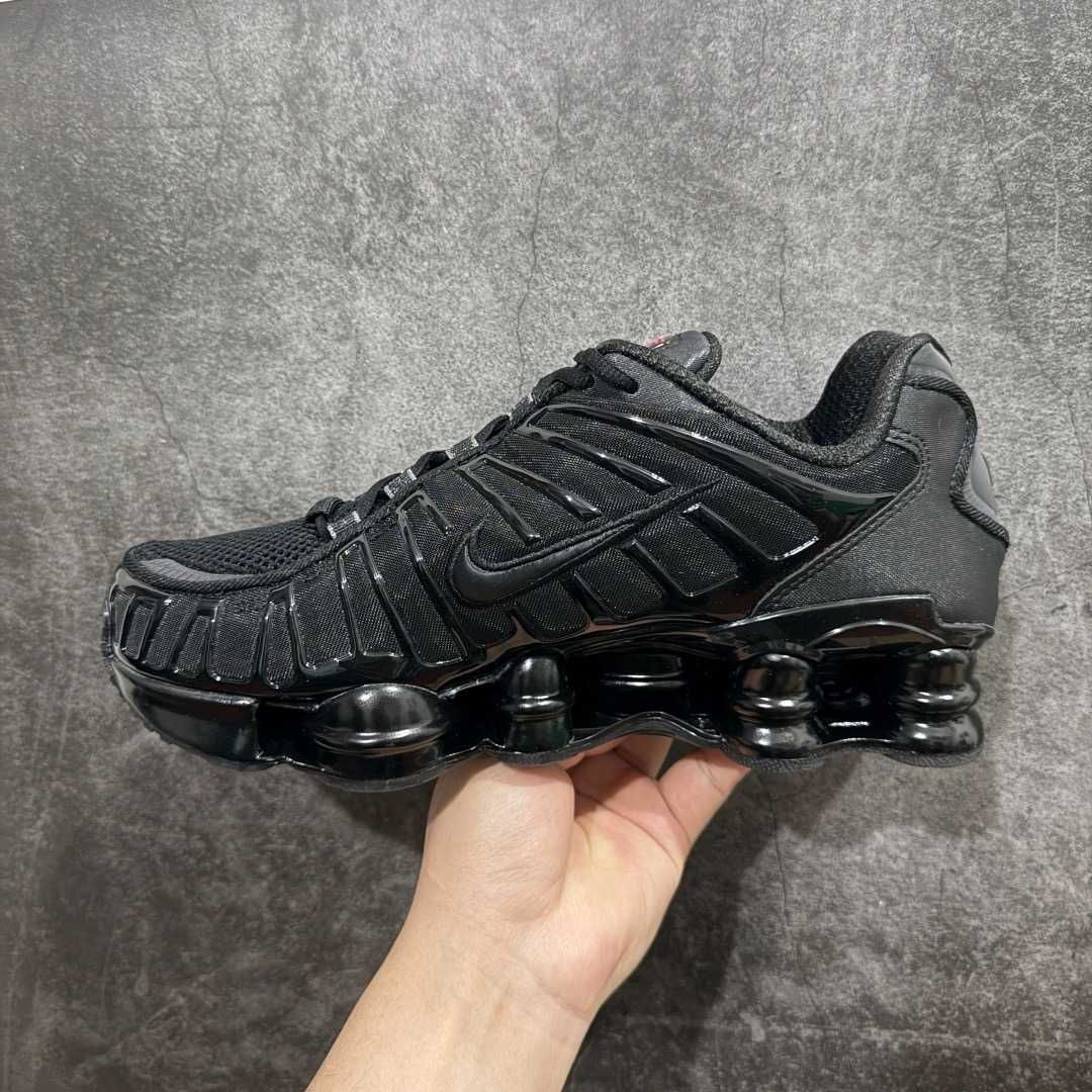 Buty NikeShox TL Moda Obuwie sportowe rozmiar.41