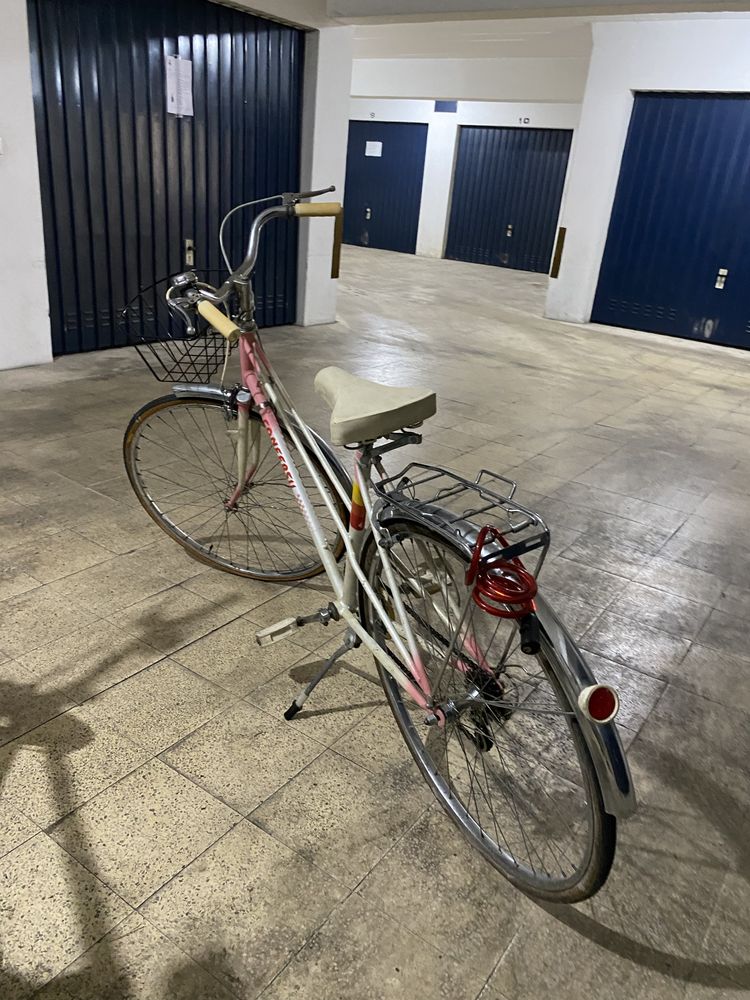 Bicicletas Vintage Classica YeYe e Confersil