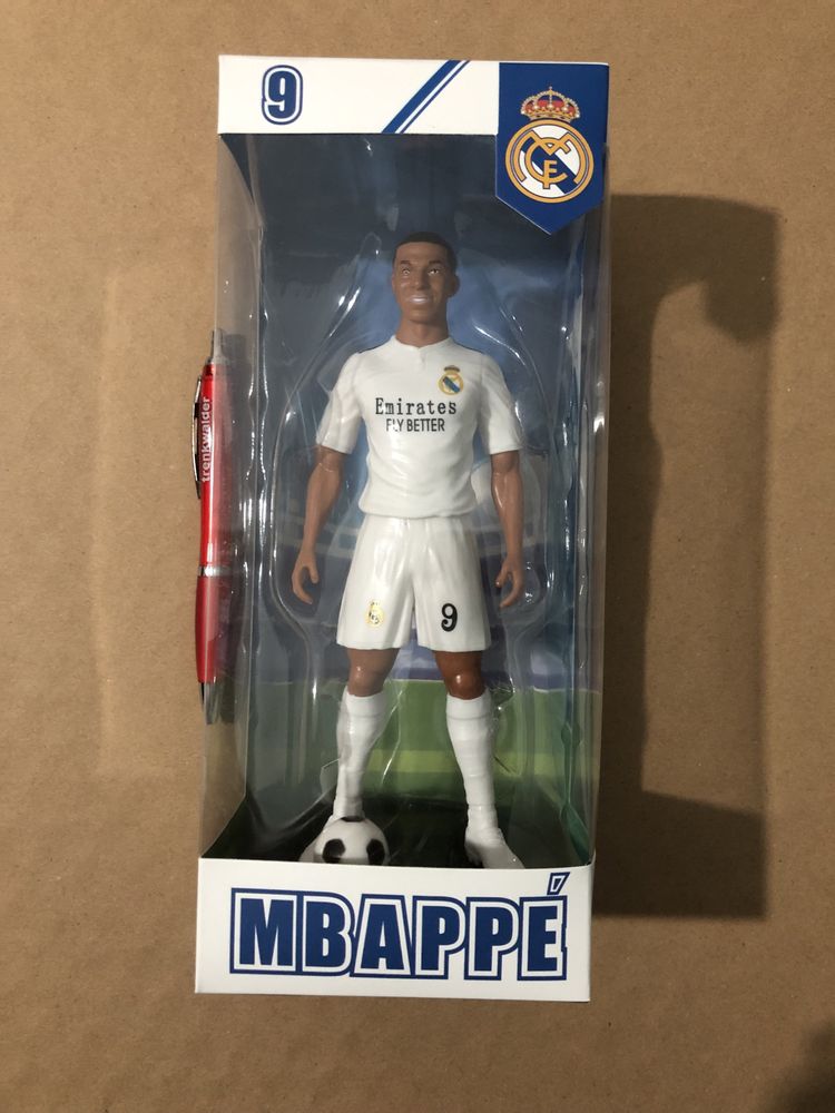 MBAPPE Figura PARIS SAINT-GERMAIN Kylian Mbappe