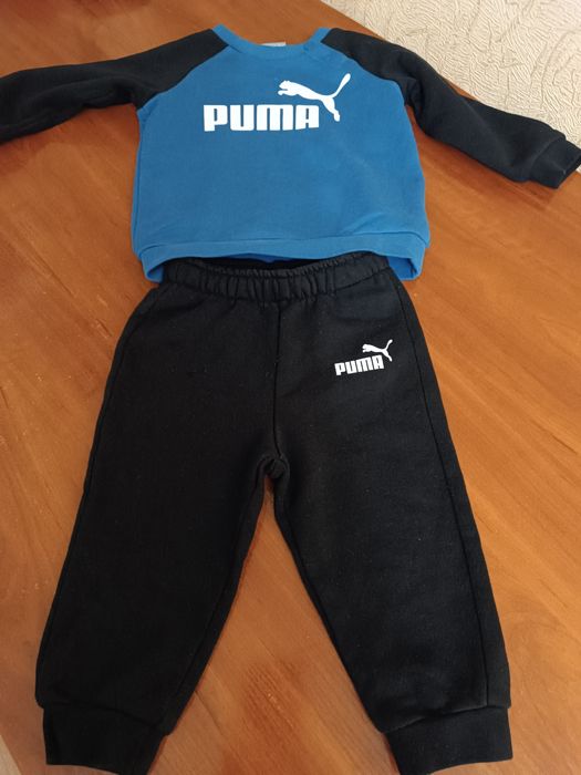 Дитячий костюм PUMA