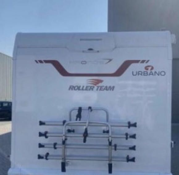 Roller Team Kronos 265 TL