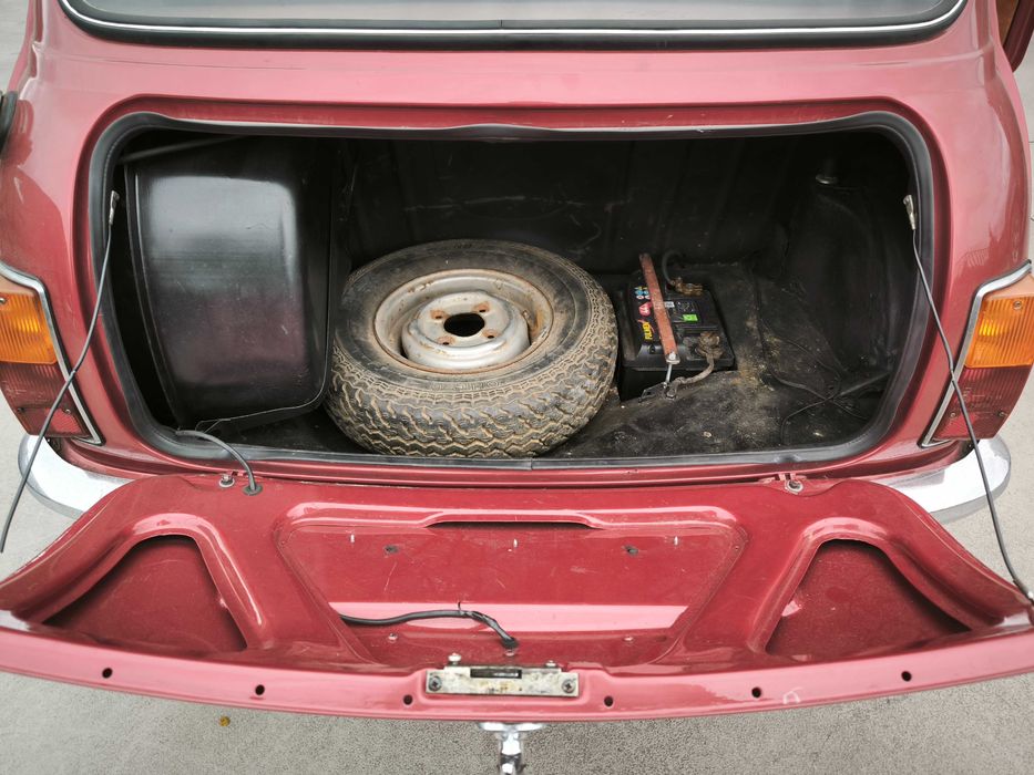 Mini Clubman Saloon