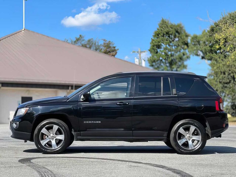 Jeep Compass      2016