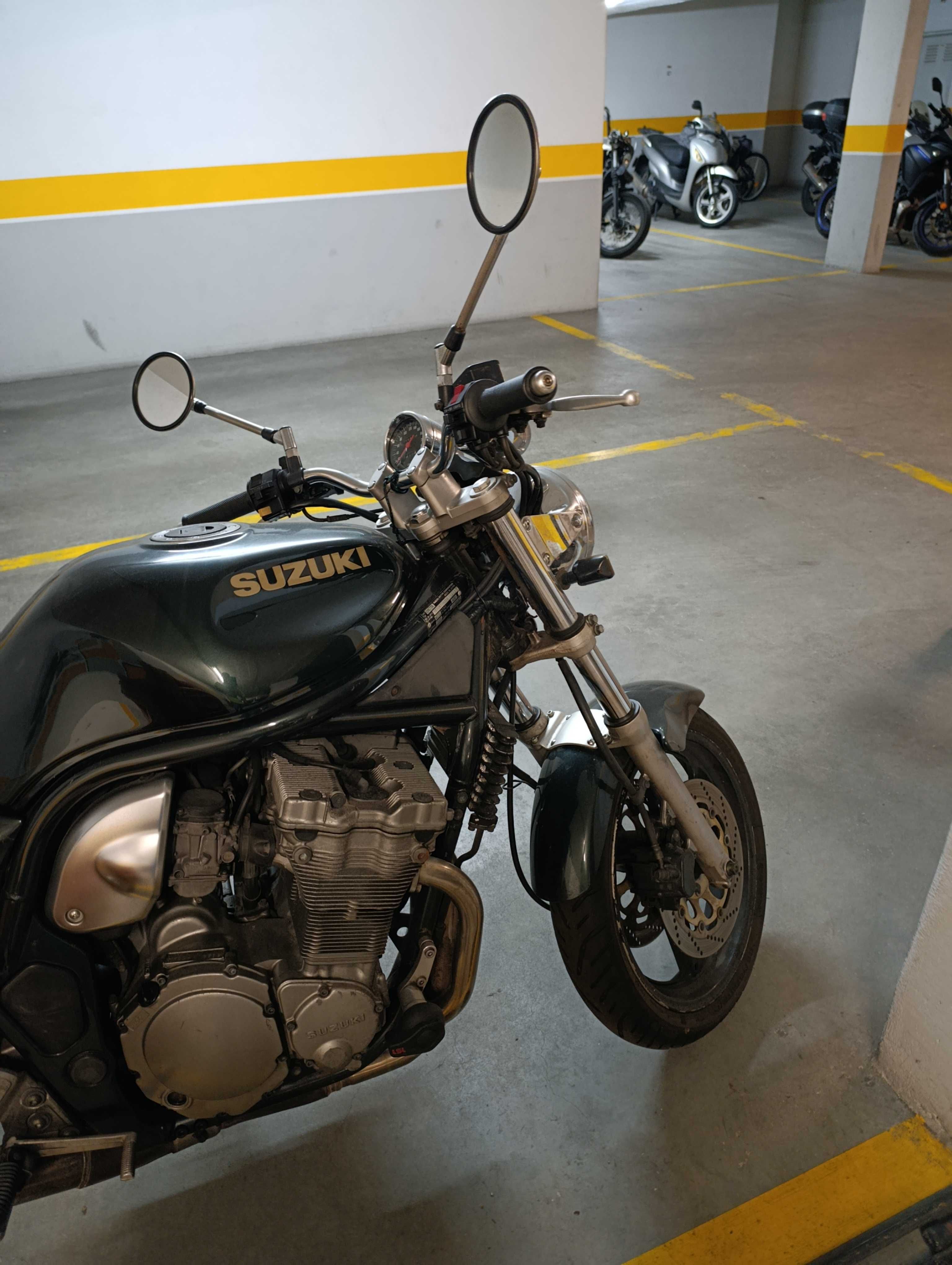 Vendo Suzuki Bandit