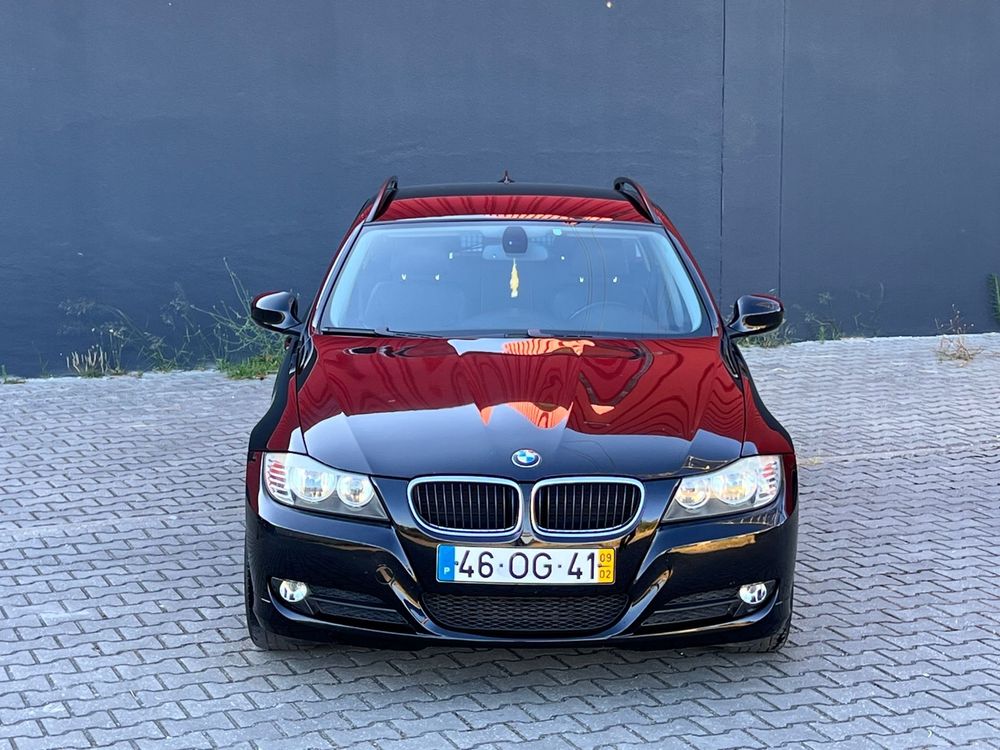 BMW 320D Lci Sport Line Mais barato do mercado!