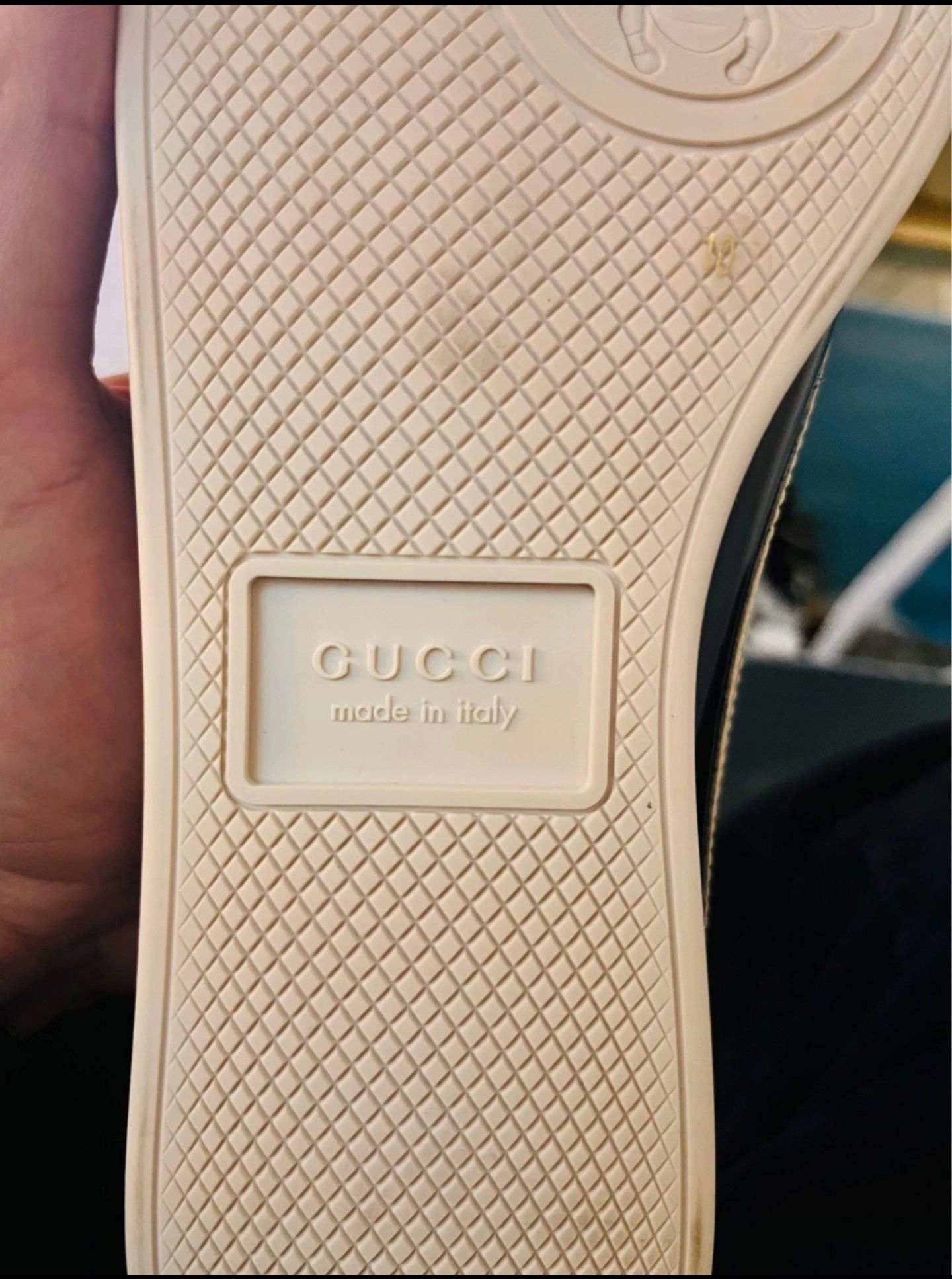 Gucci Falacer Homem