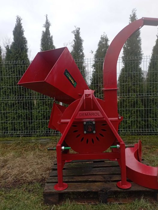 Rębak tarczowy Demarol