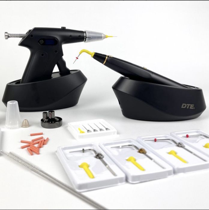 Стоматологическая обтурационная система DTE/woodpecker