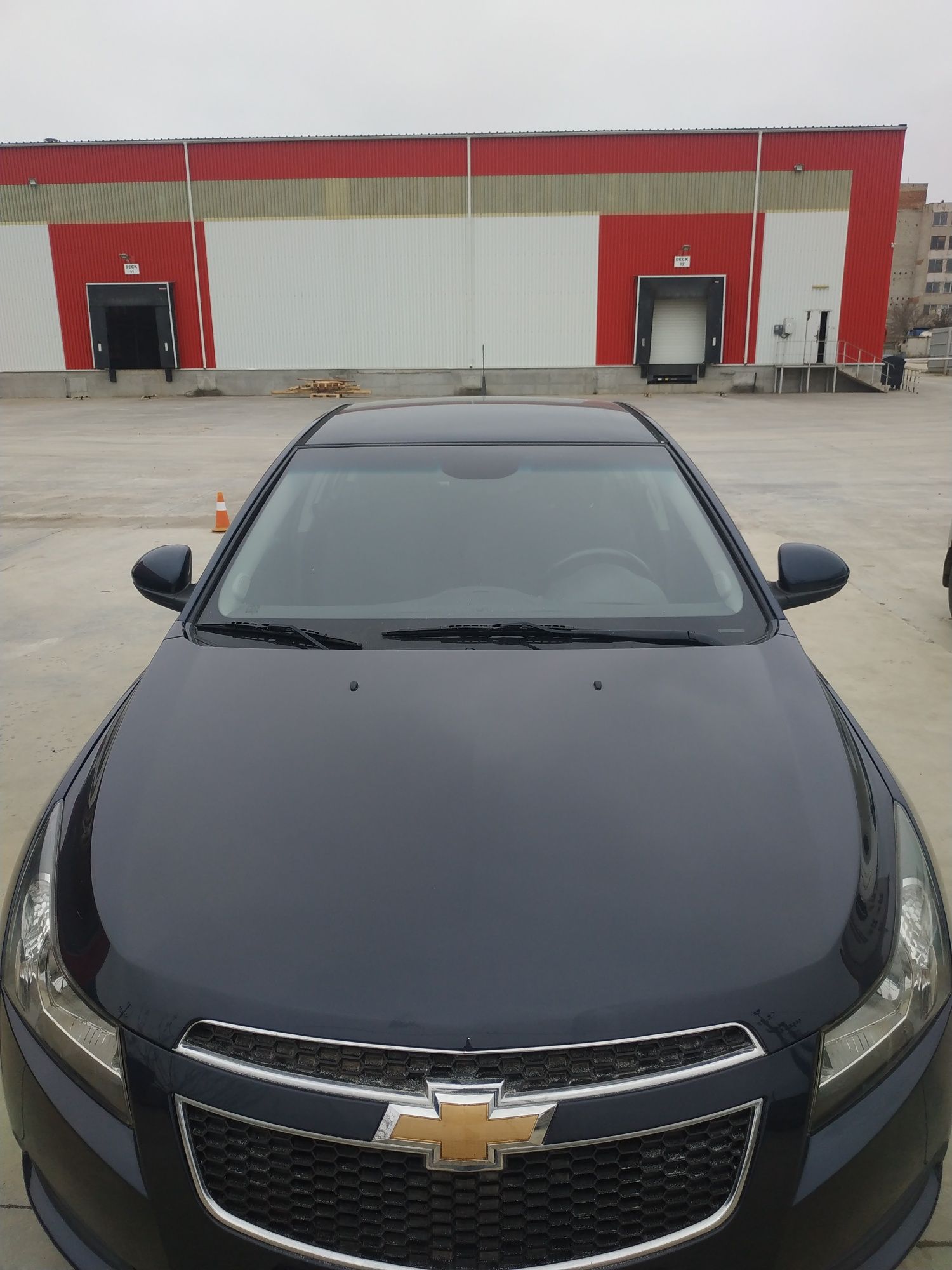 Chevrolet Cruze LT 2014