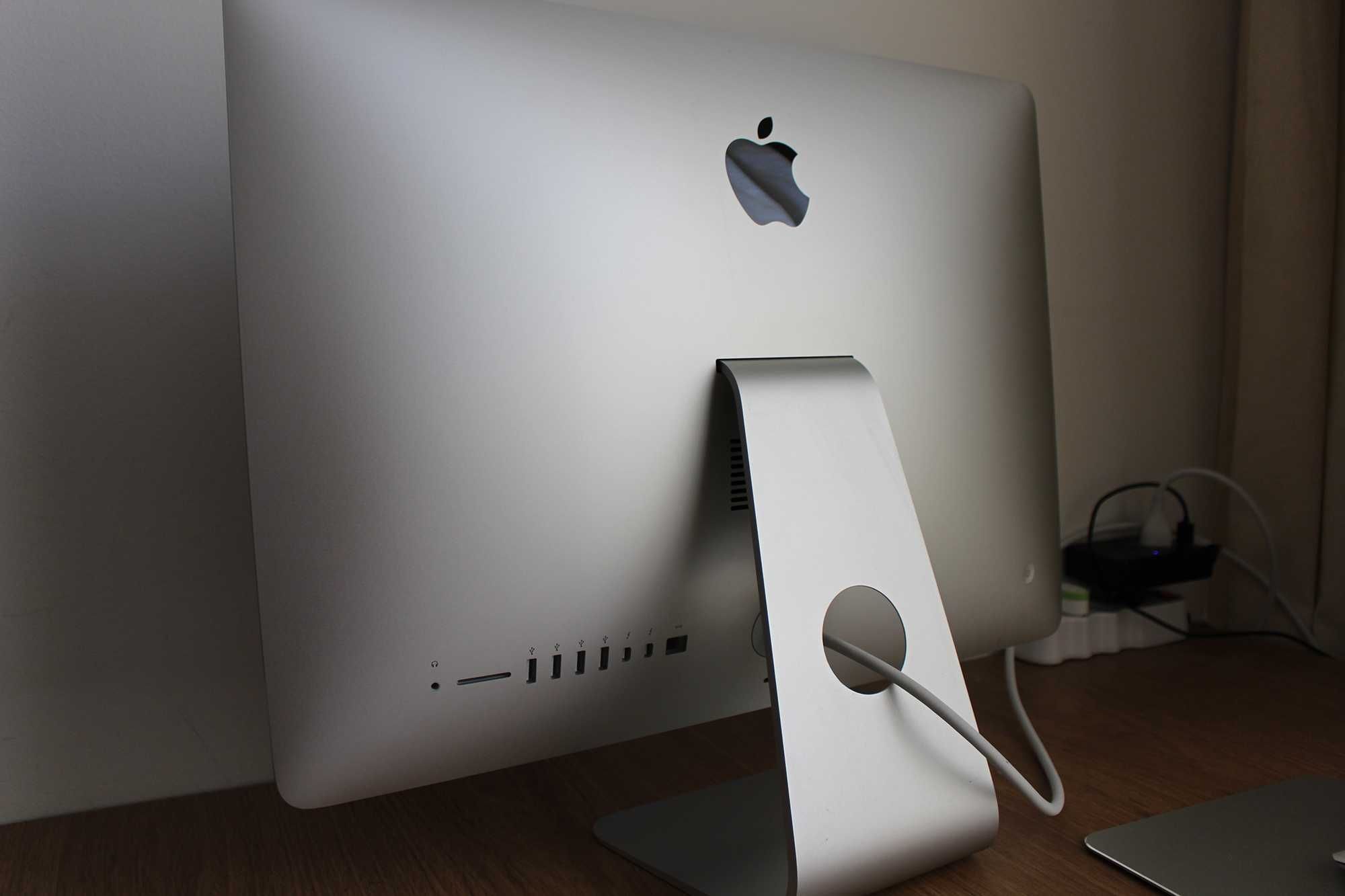 Apple iMac 21.5” – SSD 256GB | 8GB RAM | Dual Boot macOS + Windows