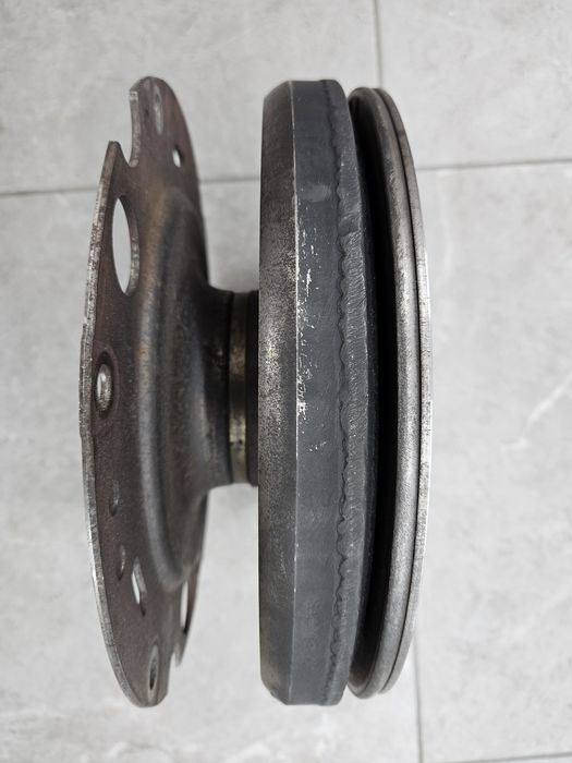 Відреставрований орегінальий маховик 0B5105317P