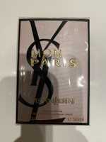 YSL mon paris 50 ml