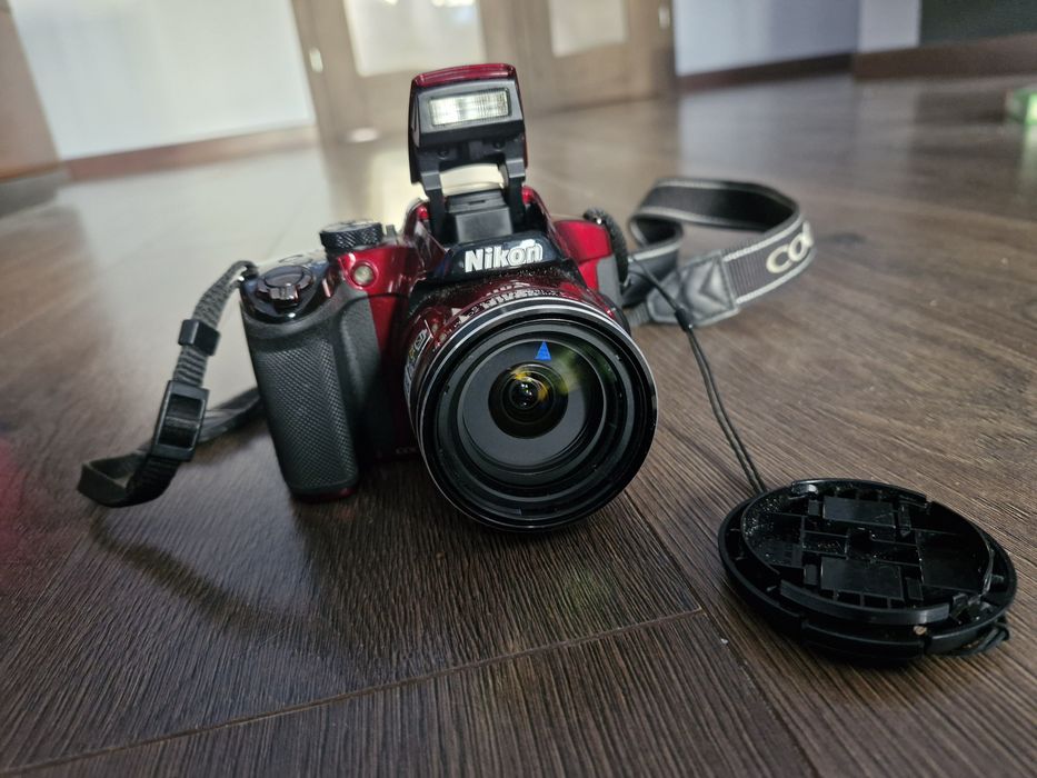 Apart Nikon Coolpix P510