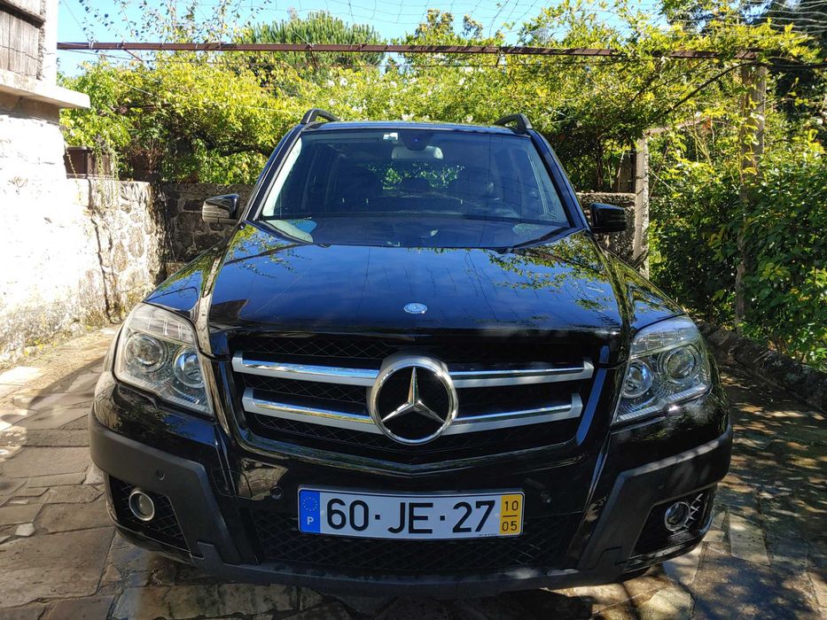 Mercedes GLK 350 CDi 4Matic – SUV V6 224cv, Classe 1, Nacional