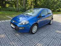 Fiat Punto Evo Super stan, najlepszy silnik 1,4